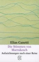 Elias Canetti
