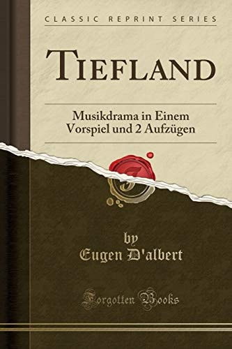 Eugen d’Albert, Rudolph Lothar