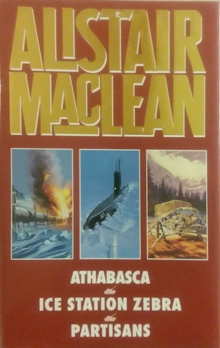 Alistair MacLean