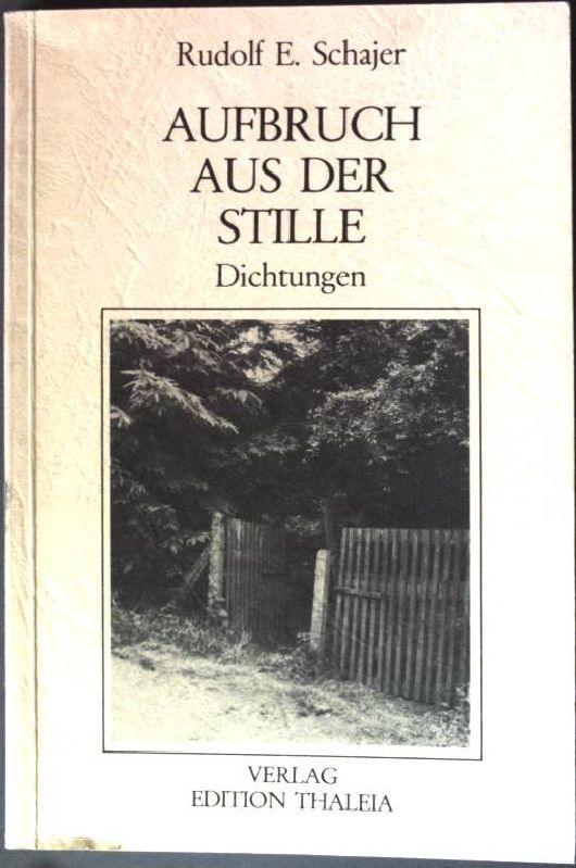 Rudolf E. Schajer