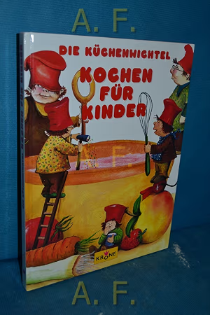 Die Küchenwichtel