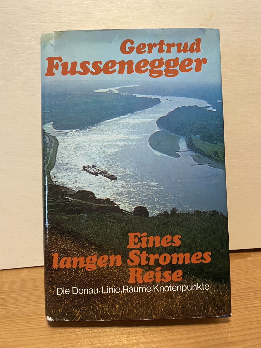 Gertrud Fussenegger