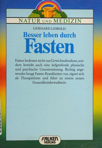 Gerhard Leibold