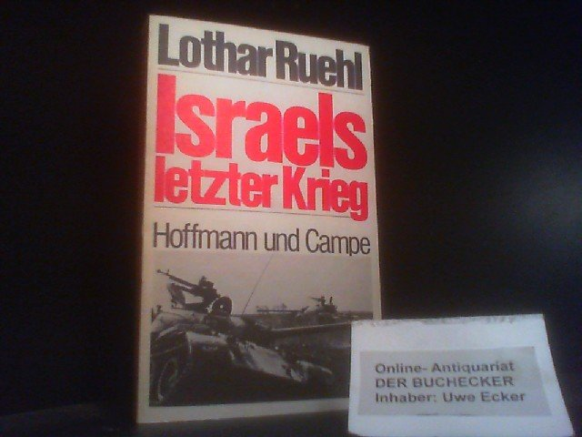 Lothar Ruehl