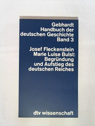 Josef Fleckenstein, Marie Luise Bulst