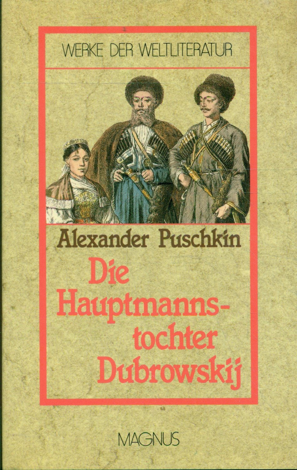 Alexander Puschkin