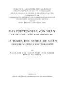 Walter Alva Alva, Maiken Fecht, Peter Schauer, Michael Tellenbach