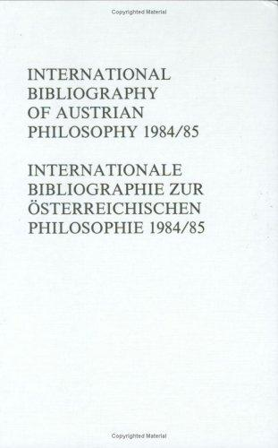 Wolfgang L. Gombocz, Reinhard Fabian, Rudolf Haller, Norbert Henrichs (Hg.)
