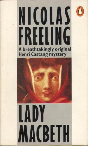 Nicolas Freeling