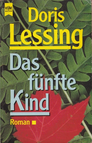 Doris Lessing