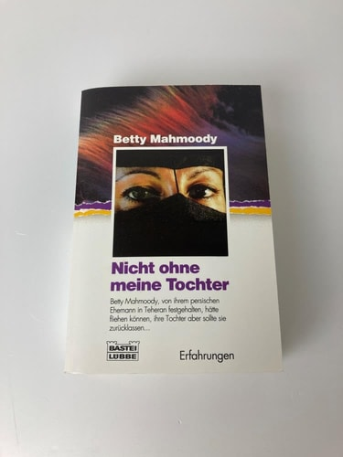 Betty Mahmoody