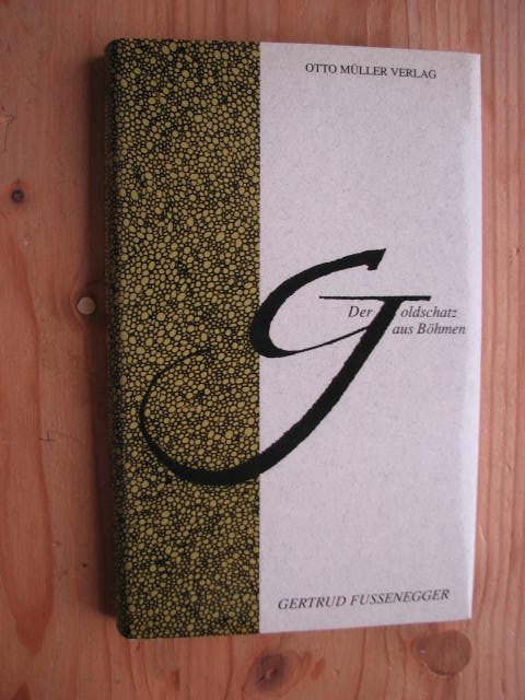 Gertrud Fussenegger