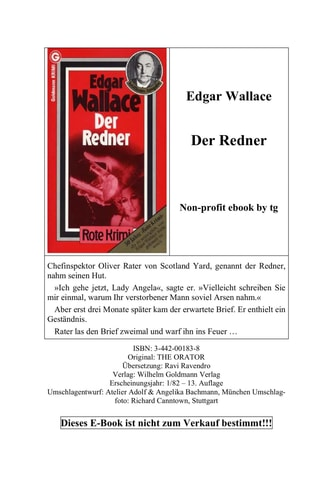 Edgar Wallace