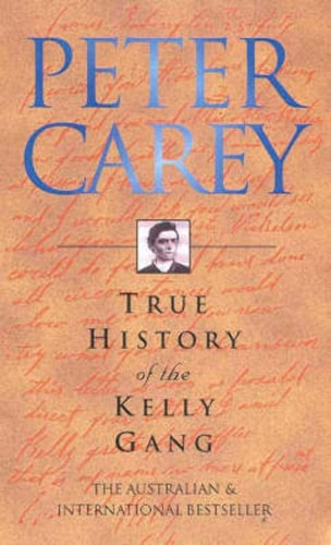 Peter Carey