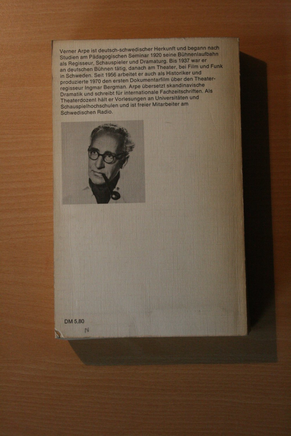 Verner Arpe