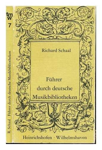Richard Schaal