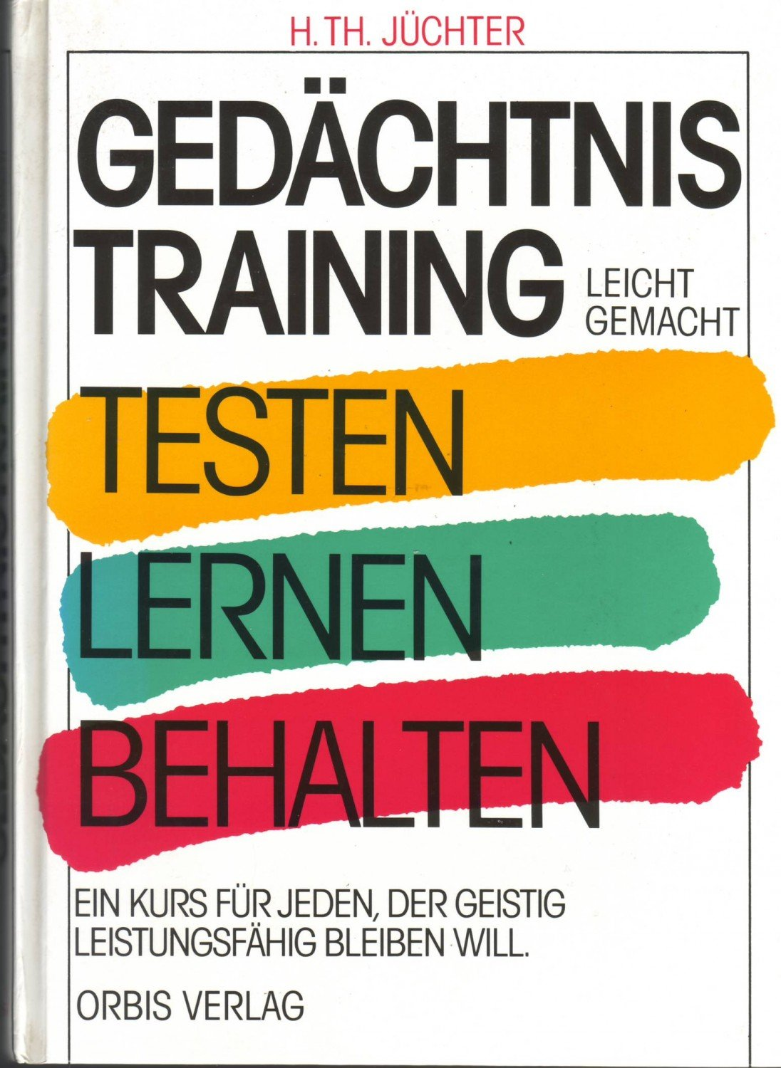 Jüchter Heinz Theodor