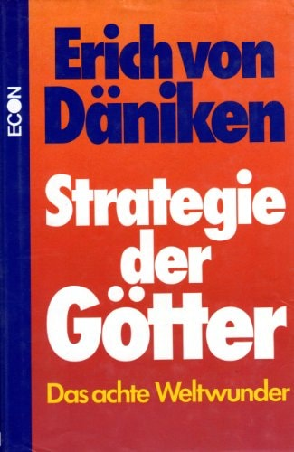Däniken Erich von