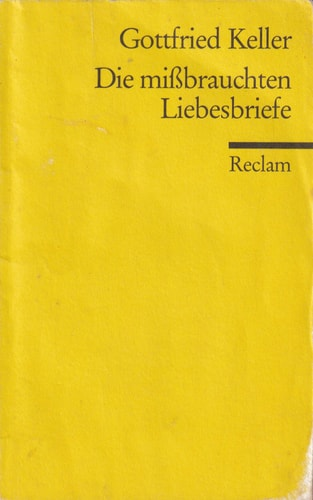 Gottfried Keller