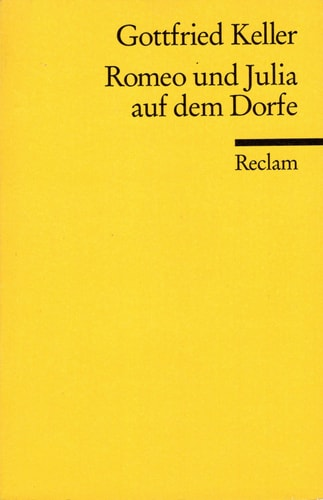 Gottfried Keller
