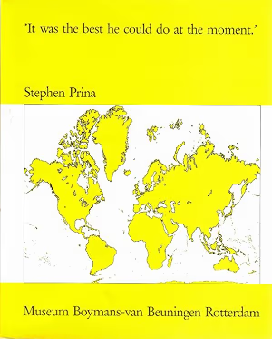 Stephen Prina