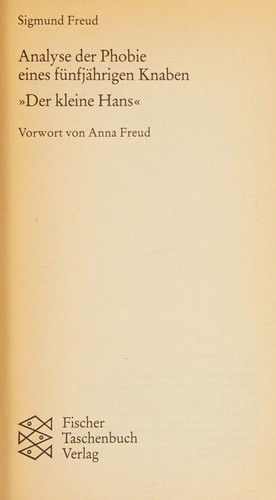 Sigmund Freud