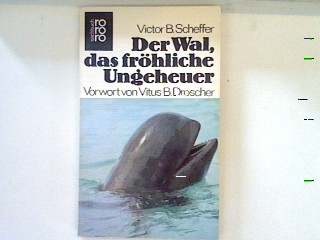 Victor B. Scheffer