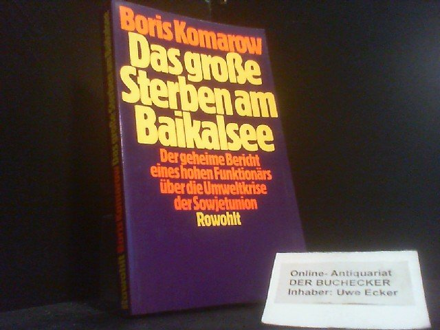 Boris Komarow