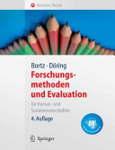 Jürgen Bortz, Nicola Döring