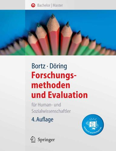 Jürgen Bortz, Nicola Döring