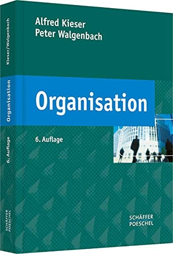 Alfred Kieser, Peter Walgenbach