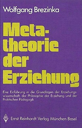 Brezinka, Wolfgang