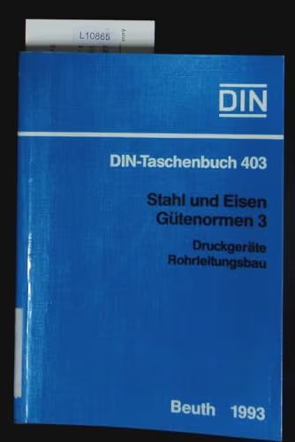 DIN Deutsches Institut für Normierung e. V.