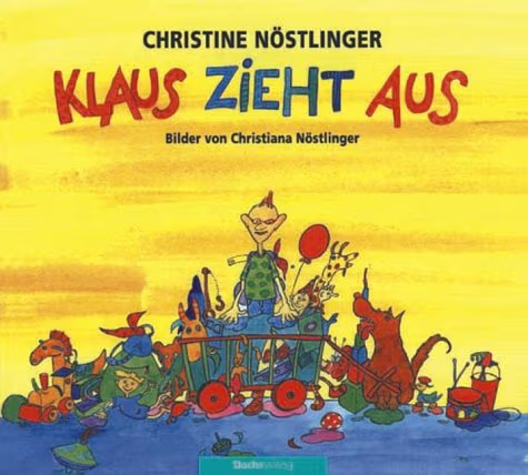 Christine Nöstlinger