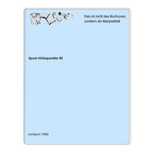 proSport GmbH (Hg.)
