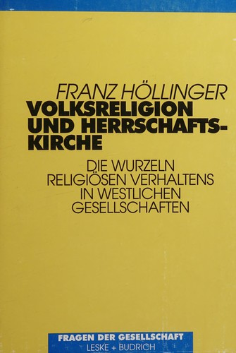 Franz Höllinger