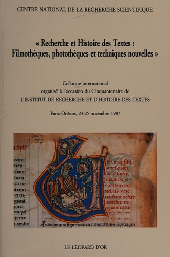 G. Contamine, A.-F. Labie-Leurquin, M. Peyrafort-Huin (ed. )