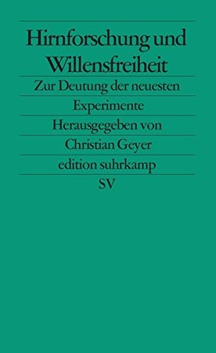 Christian Geyer (Hg. )