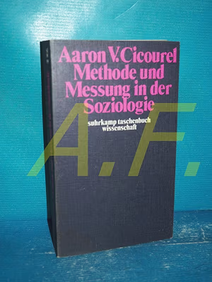 Aaron V. Cicourel