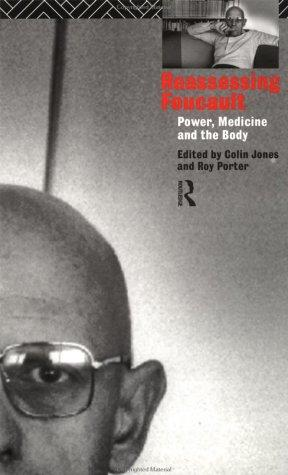 Colin Jones, Roy Porter (ed. )