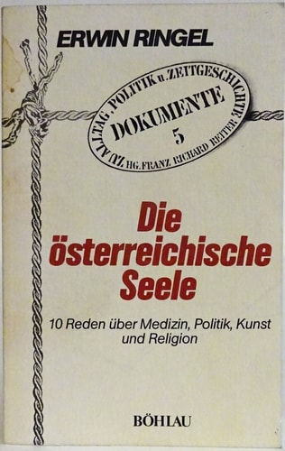Erwin Ringel