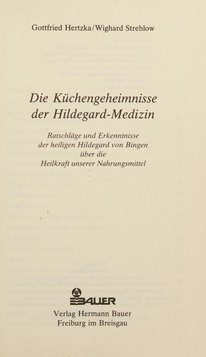 Gottfried Hertzka, Wighard Stehlow