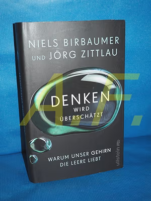 Niels Birbaumer, Jörg Zittlau