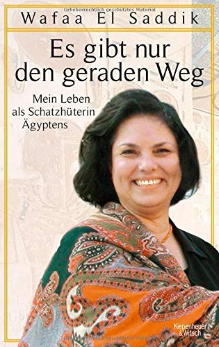 Wafaa el Saddik (mit Rüdiger Heimlich)
