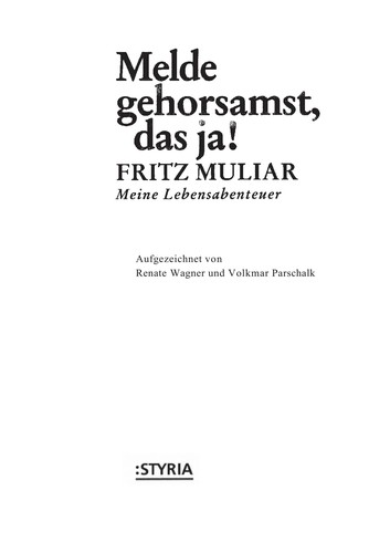 Fritz Muliar
