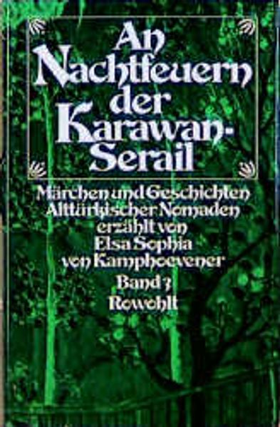 Kamphoevener, Elsa Sophia von