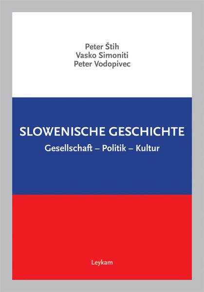 Peter Stih, Vasko Simoniti, Peter Vodopivec