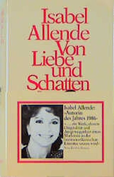 Allende, Isabel,  Ploetz, Dagmar,  Allende, Isabel