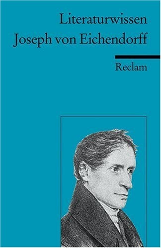 Eichendorff Joseph von