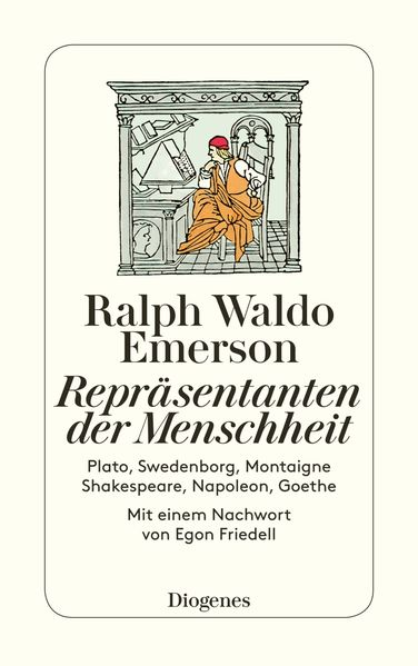 Emerson, Ralph Waldo,  Federn, Karl,  Emerson, Ralph Waldo